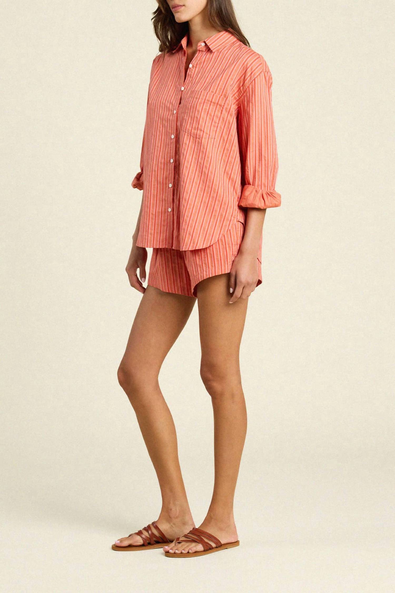 Trovata - Blake Oversized Shirt