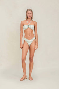 Devon Windsor - Portia Bandeau-style Top