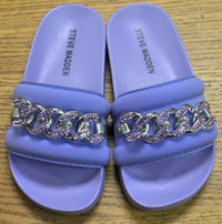 Steve Madden - Girl's Jalqe Slide Sandal