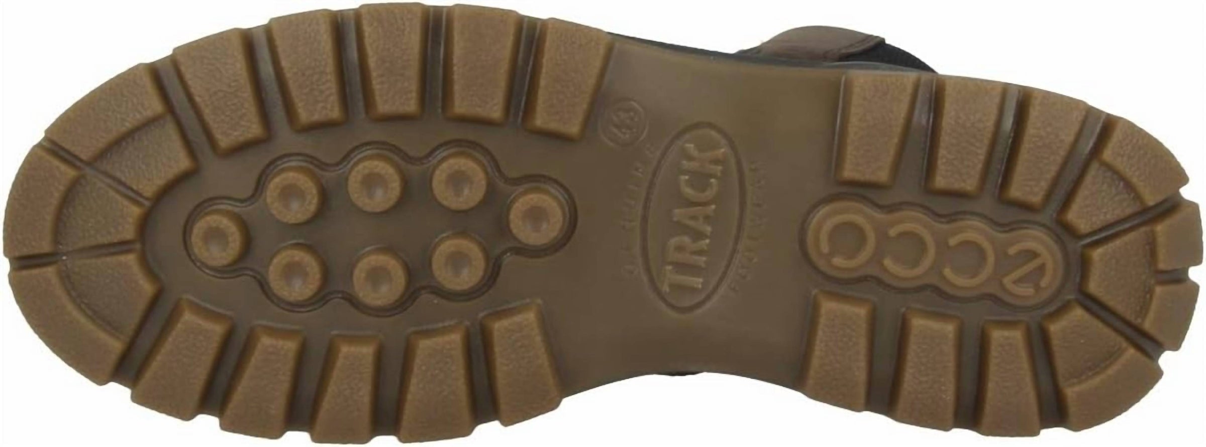 Ecco - Men's Track 25 Mid Hydromax Primaloft Boot