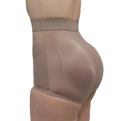 Rago - High Waist Padded Panty Soft Control