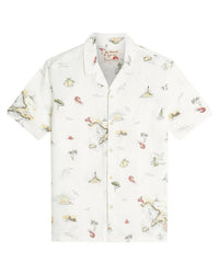 Ben Sherman - Brighton To Amalfi Print Shirt