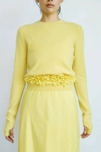 Brazeau Tricot - Royal All Thumbs Pullover