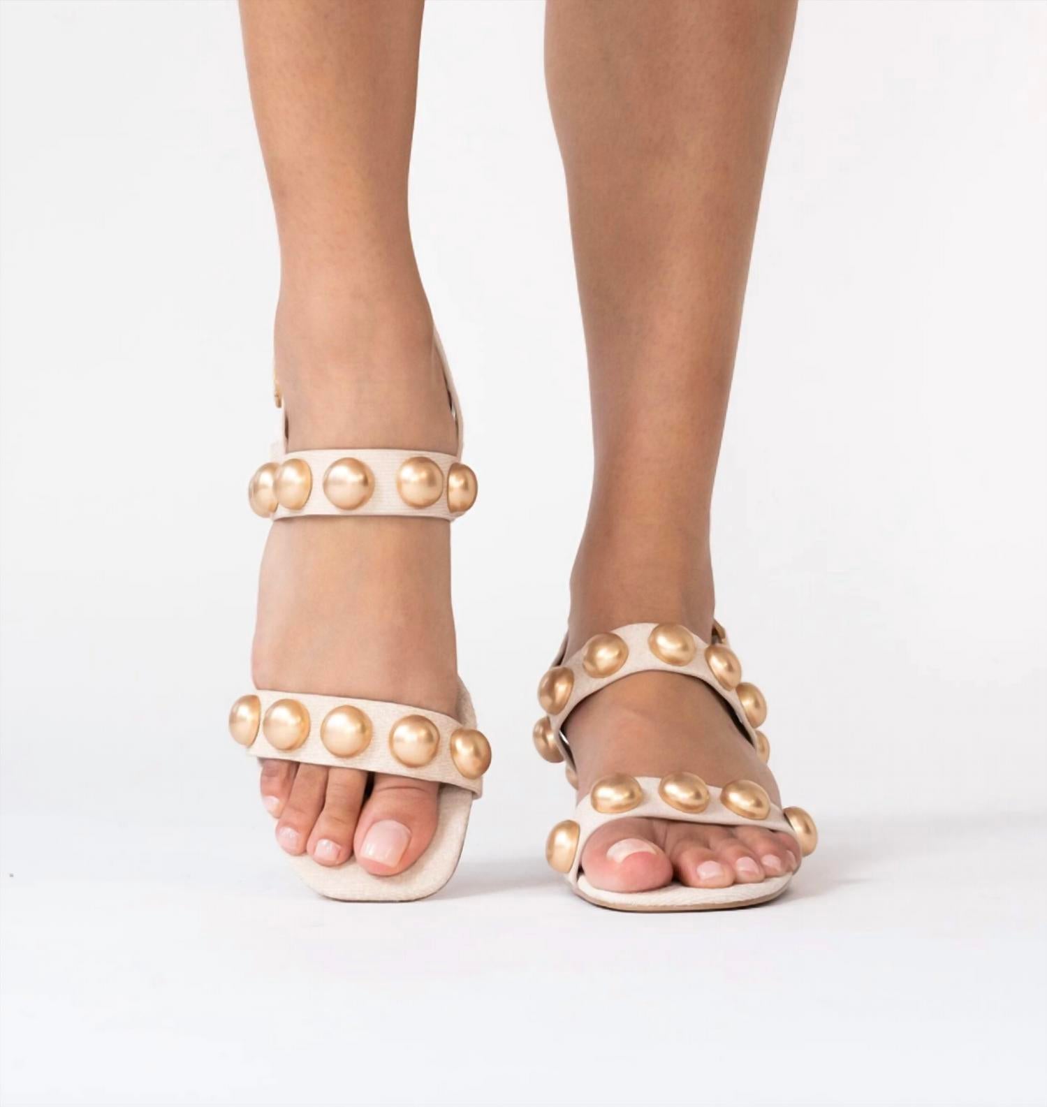 Cecelia New York - Women's Rally Sandals