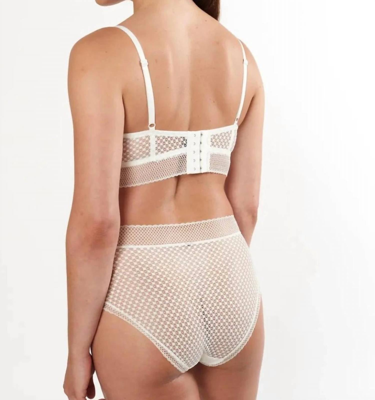 Else - Women's Bella Soft Cup Triangle Bra