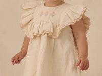Quincy Mae - Baby Girls Lulu Dress