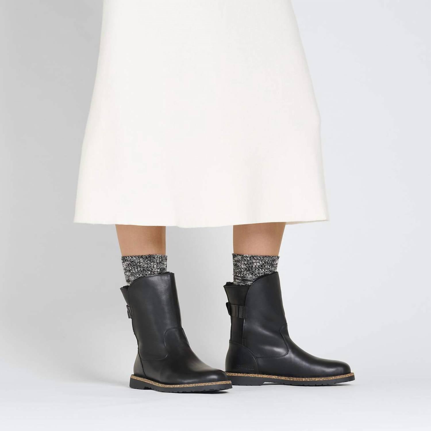 Birkenstock - Women's Uppsala Shearling Pull On Boots