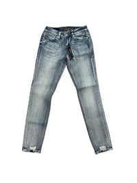 Grace In La - Women's Lightwight Denim Skinny Jean
