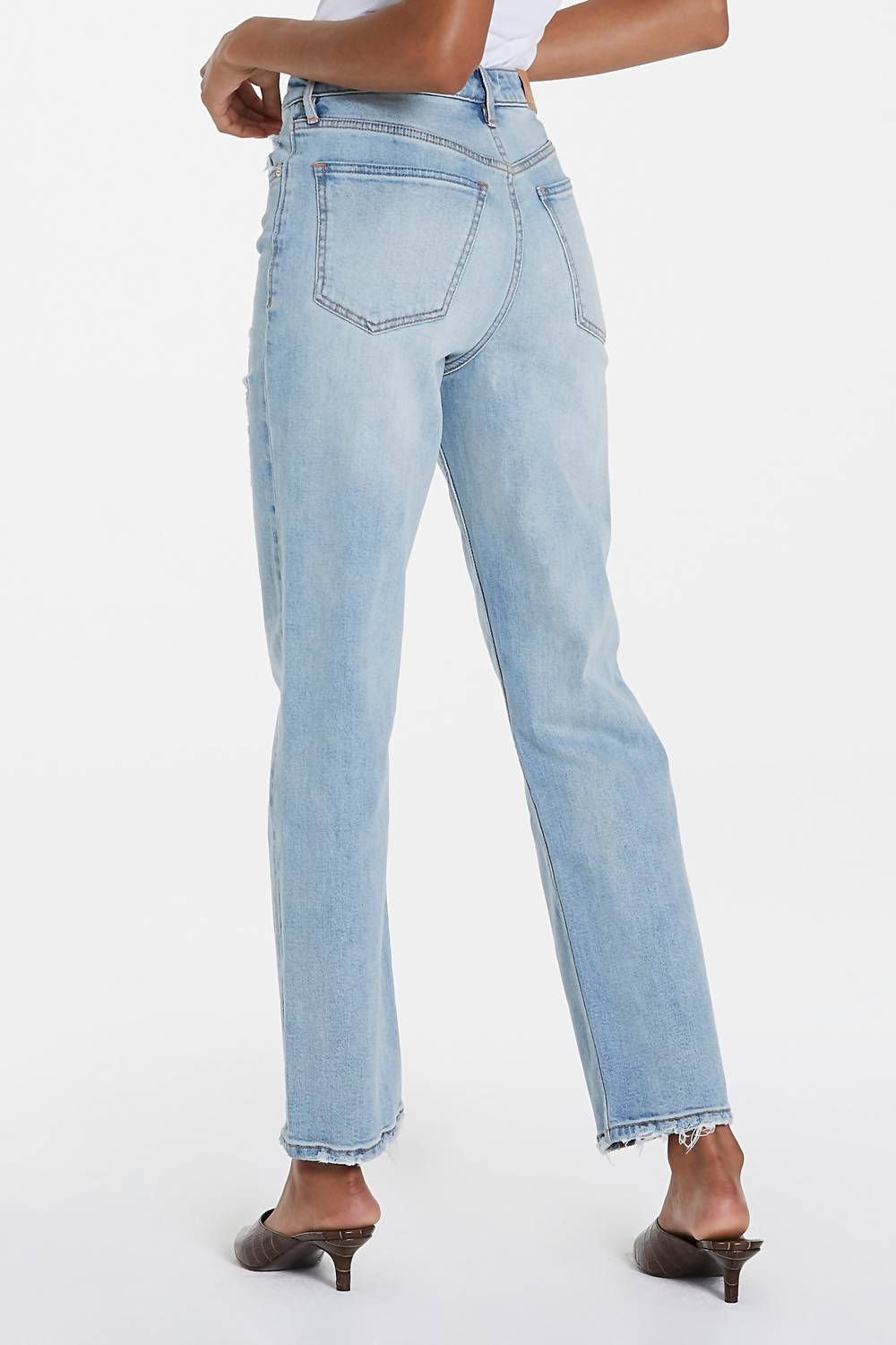 Dear John Denim - 90's Ultra High Rise Denim