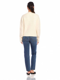 Fifteen Twenty - Arely Crewneck Sweater
