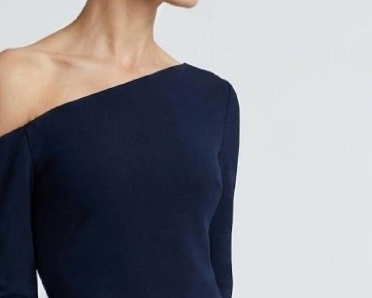 Anna Quan - Women's Noah One-shoulder Dress
