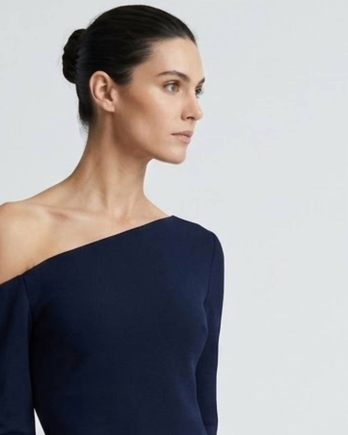 Anna Quan - Women's Noah One-shoulder Dress