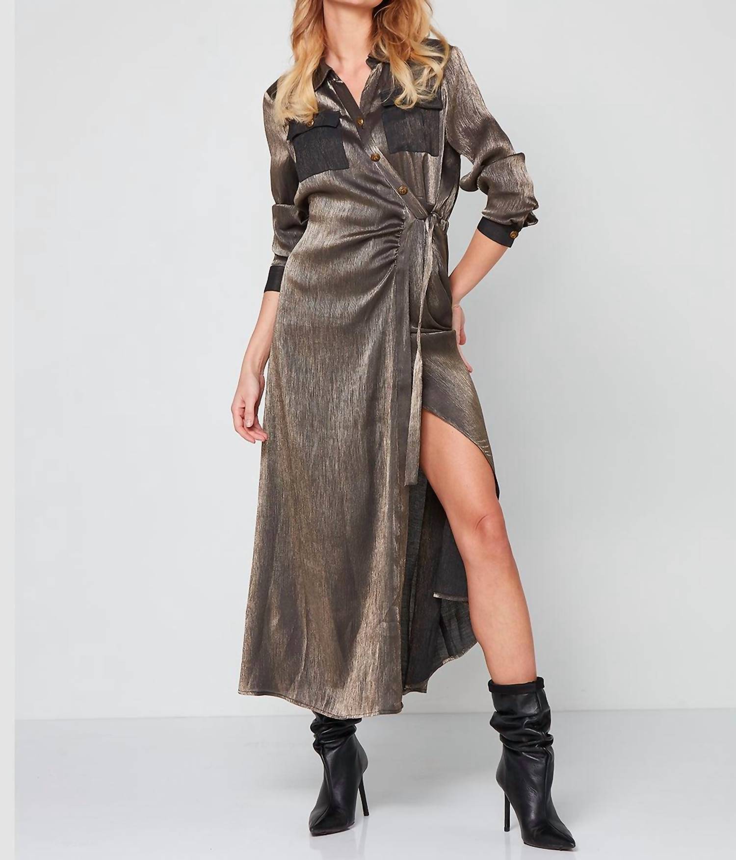Nu Denmark - Sif Midi Dress