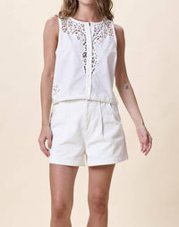 Cleobella - Eileen Sleeveless Top