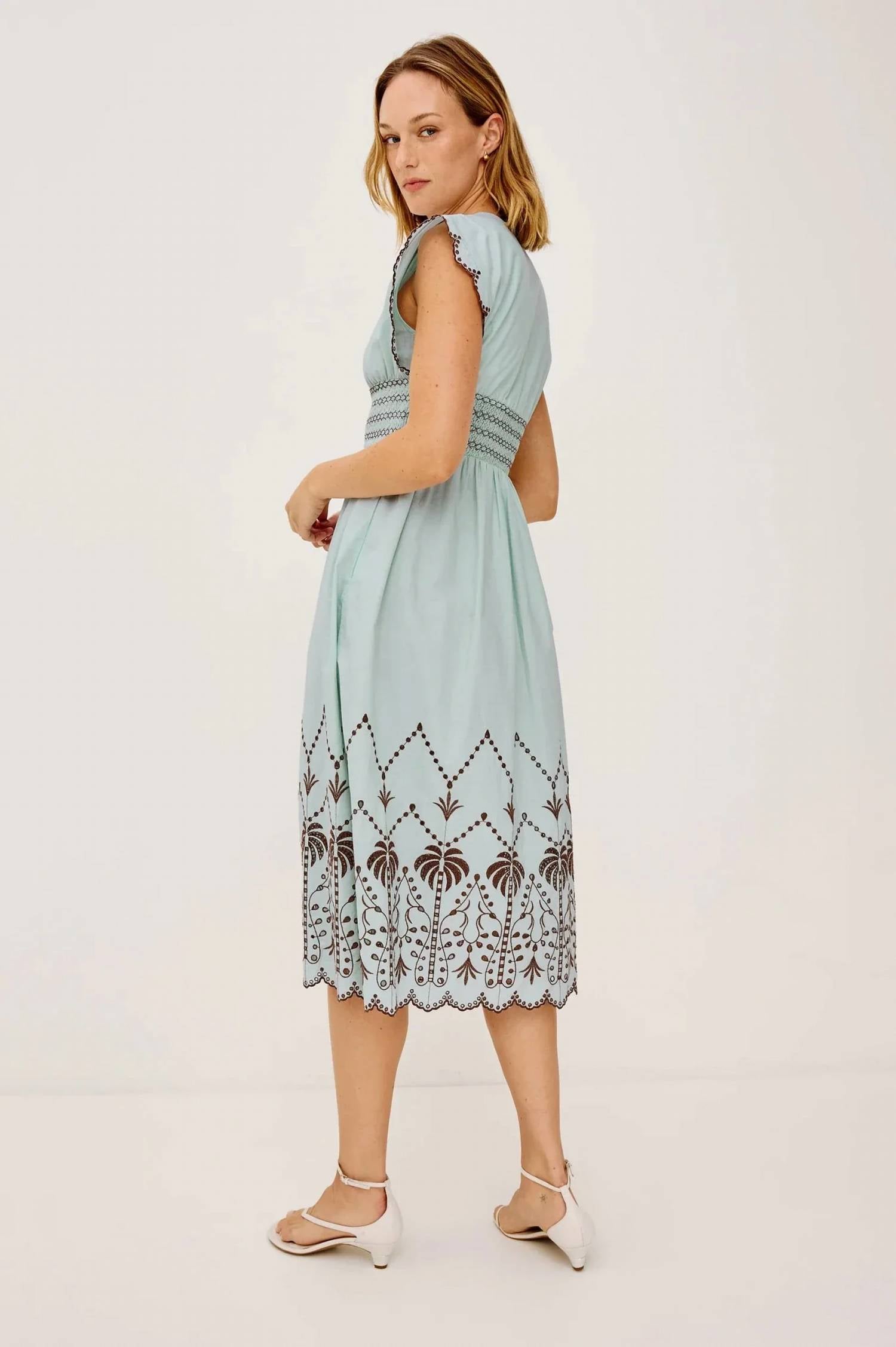 Rails - Roxanne Midi Dress