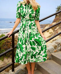 Laroque - Vail Midi Dress