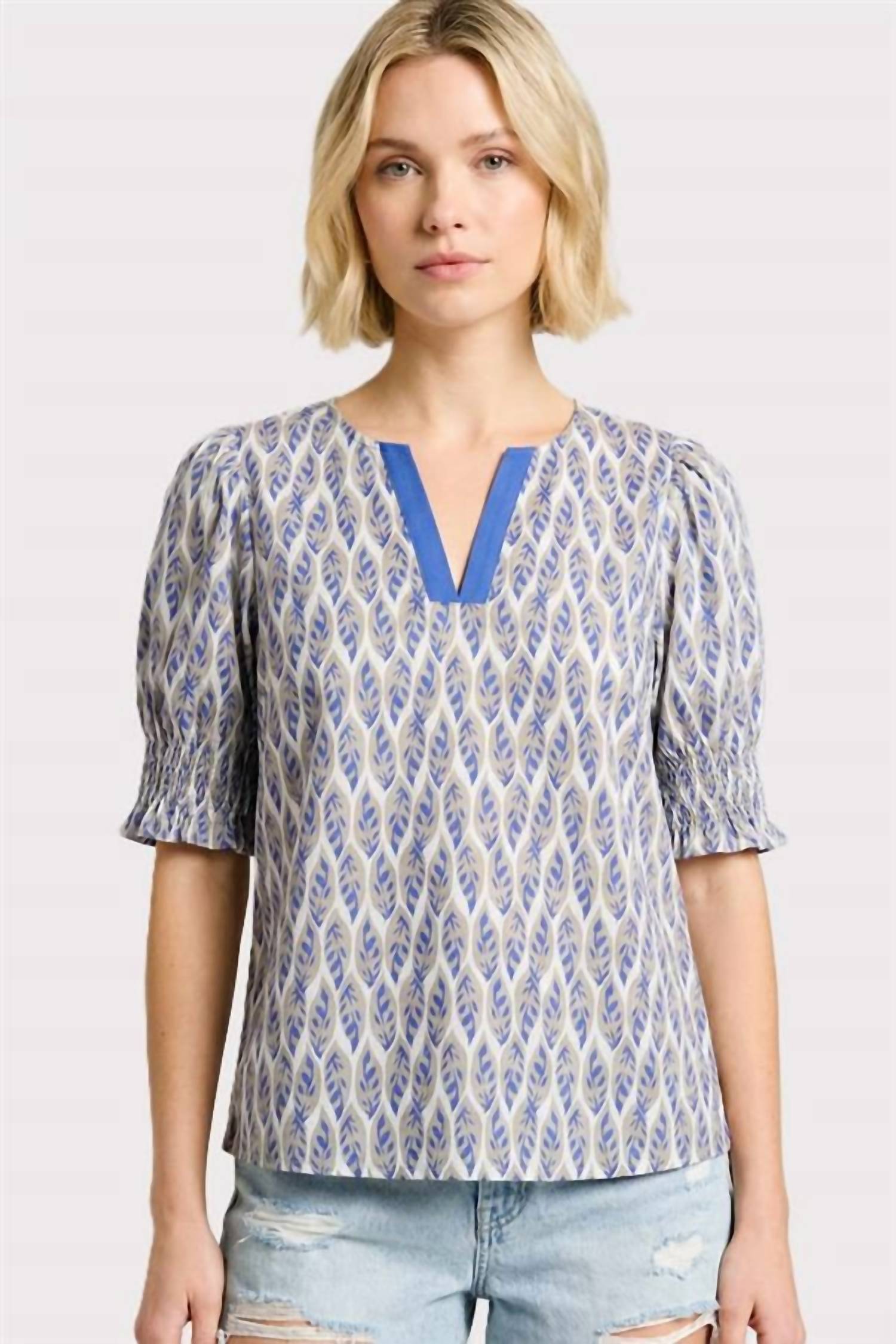 Staccato - Evannah Top