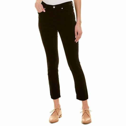 Rag & Bone - Ankle Crop Stretch Skinny Jeans
