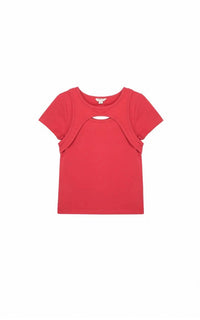 Habitual Girl - Girls Bella Top