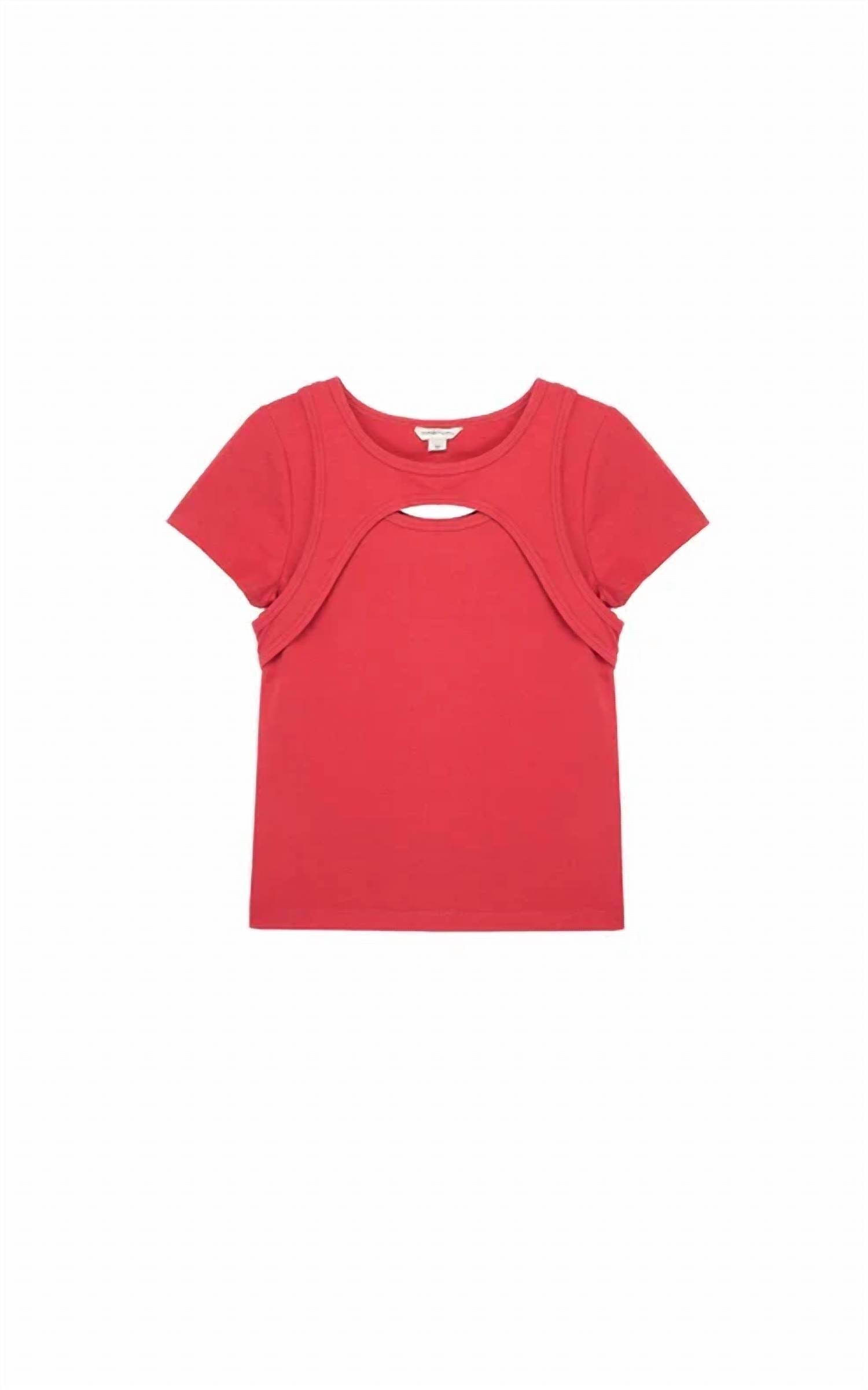 Habitual Girl - Girls Bella Top