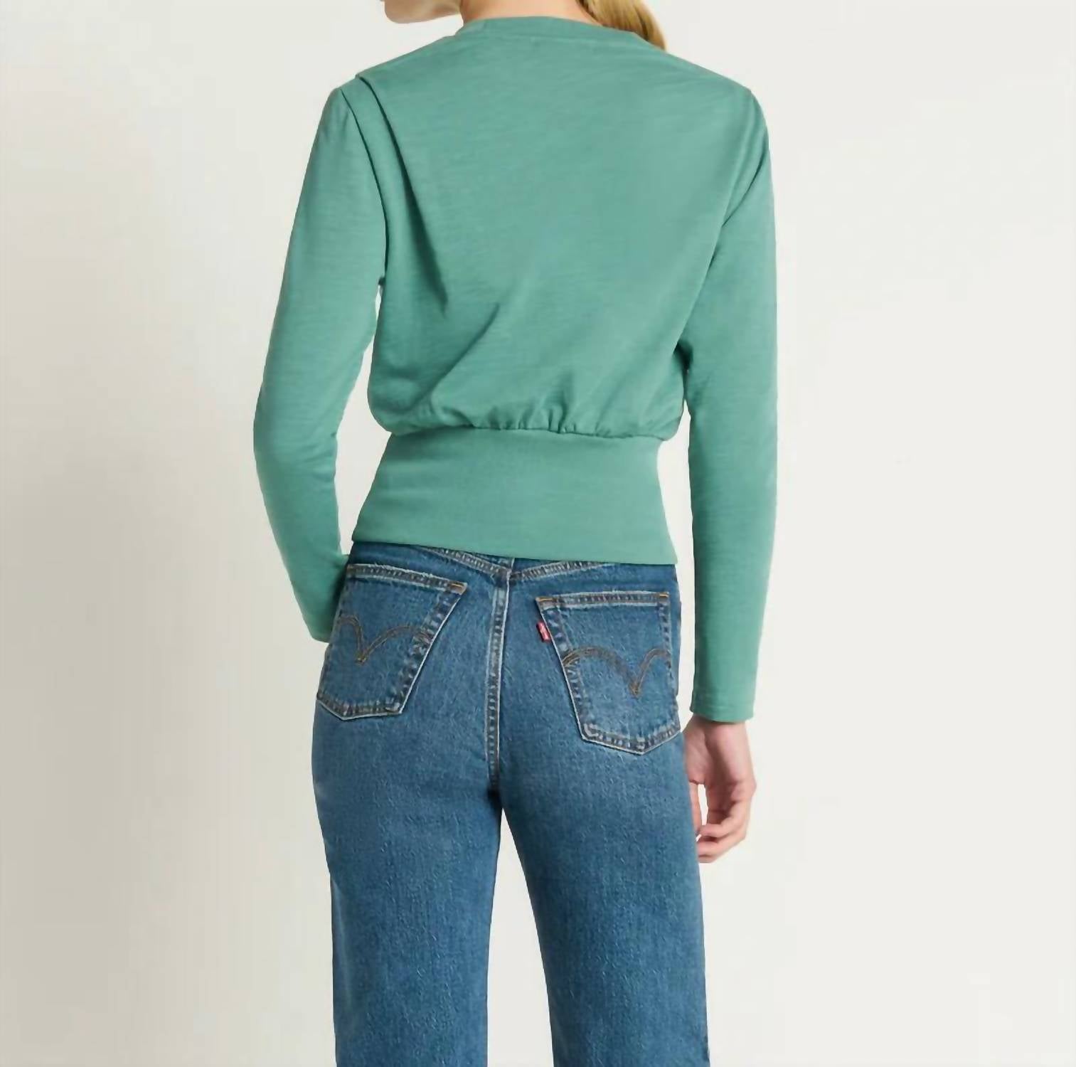 Nation Ltd - Brixton Long Sleeve Top