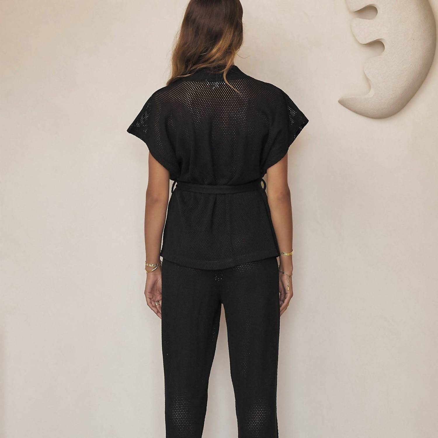 Arms Of Eve - Sardinia Wrap Top