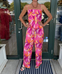 Lost + Wander - Seville Blossom Top
