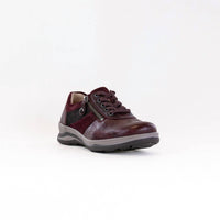 Fidelio Women's Multistretch Mitzy Shoes in vino 1 - women's sneaker - detail view