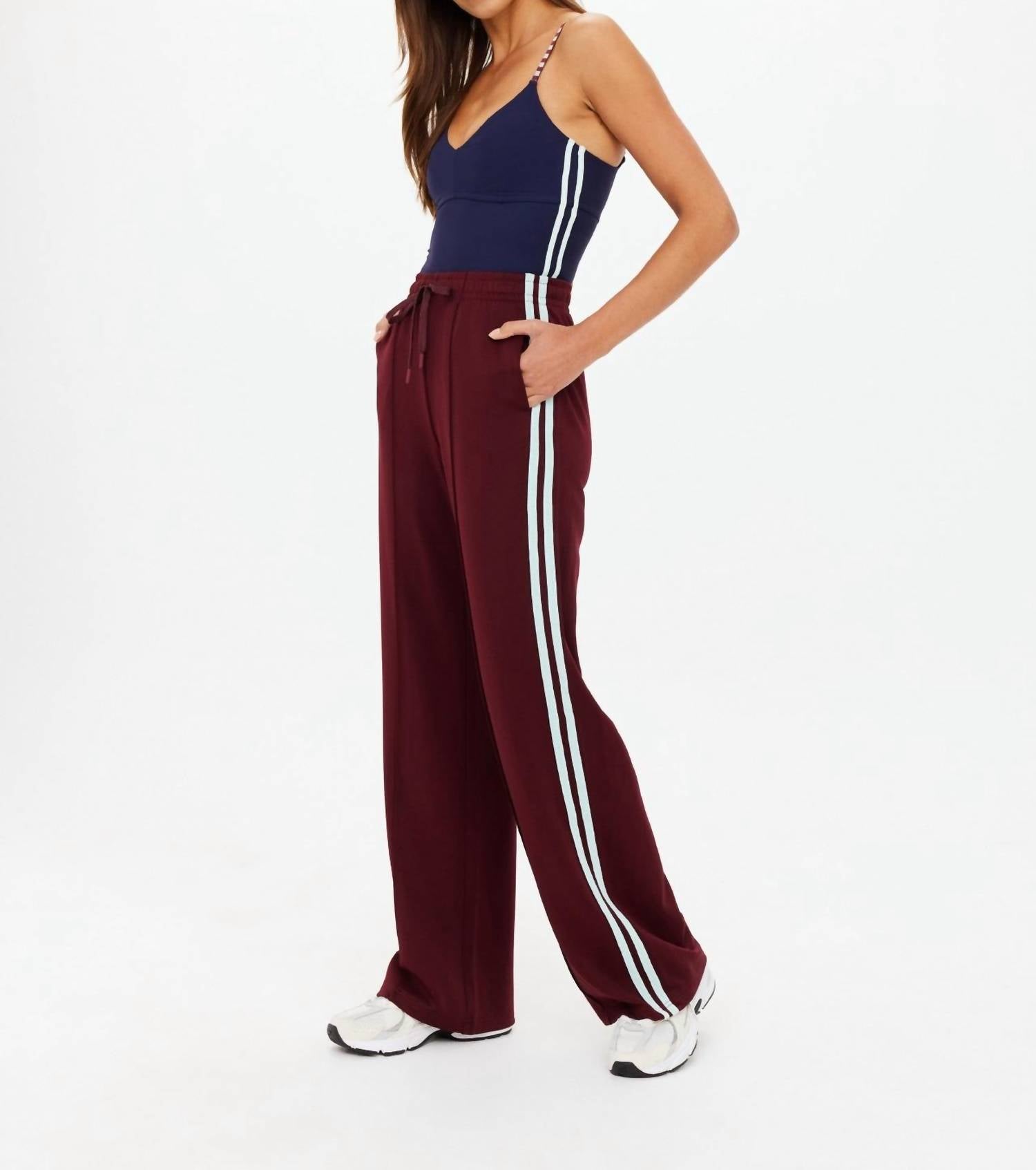 The Upside - Vitesse Marnie Wide Leg Pants