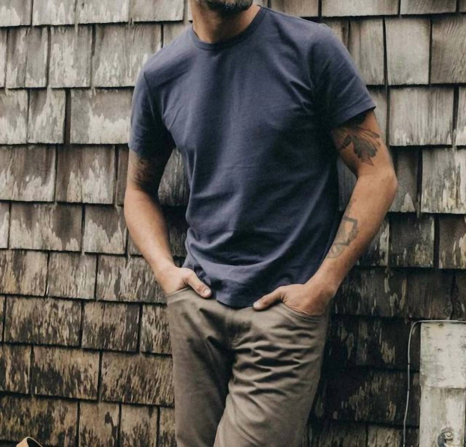 Taylor Stitch - Organic Cotton Tee