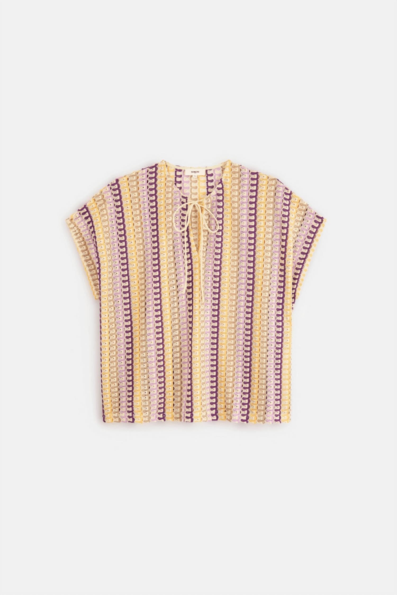 Suncoo - Latoya Blouse