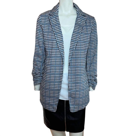 Philosophy - Women's Houndstooth Jacket