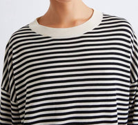 Marella - Giara Oversized Crew-neck Sweater