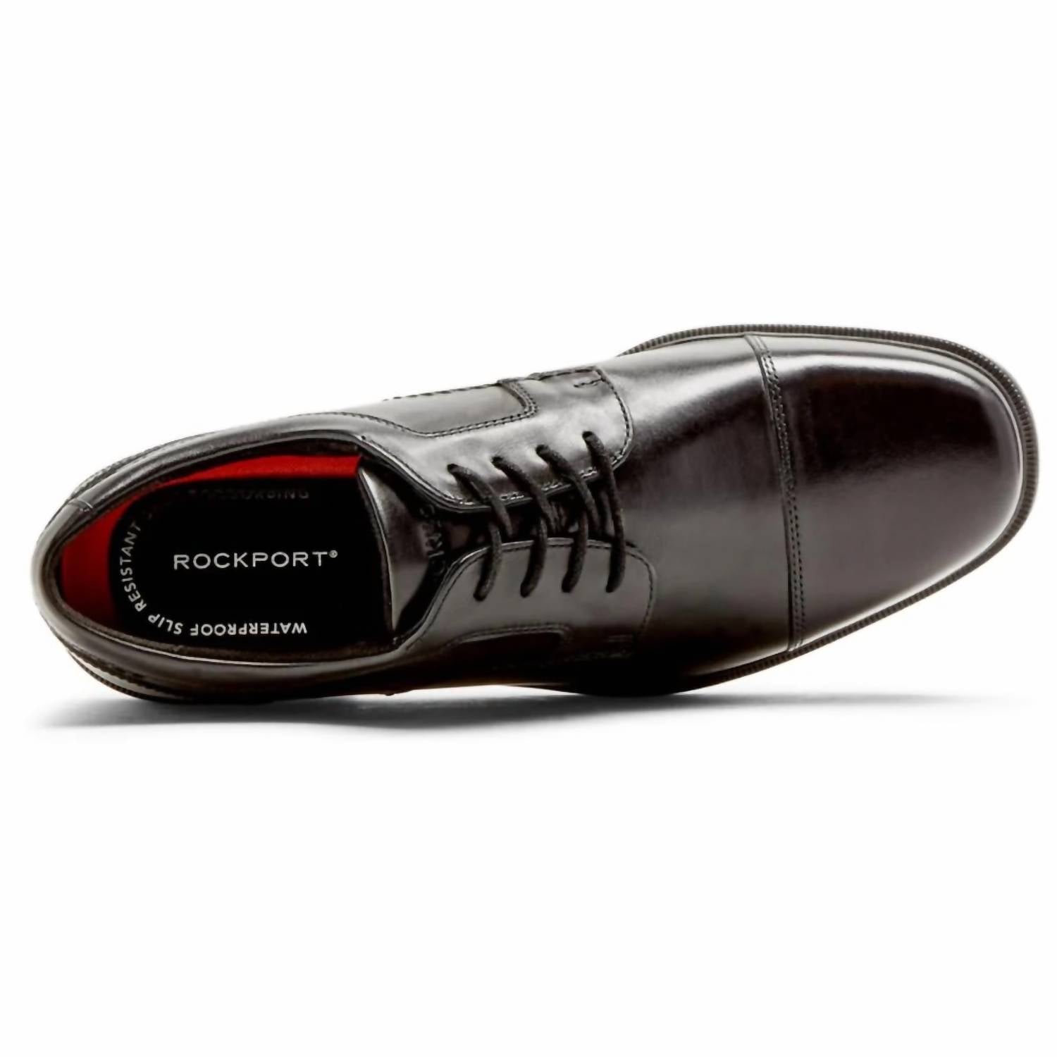Rockport - Men's Taylor Cap Toe Shoes