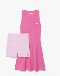 Lacoste - Ultra Dry Sport Mini Dress