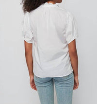 Nation Ltd - Rosanna Short Sleeve Blouse