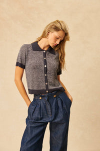 John + Jenn - Owen Sweater