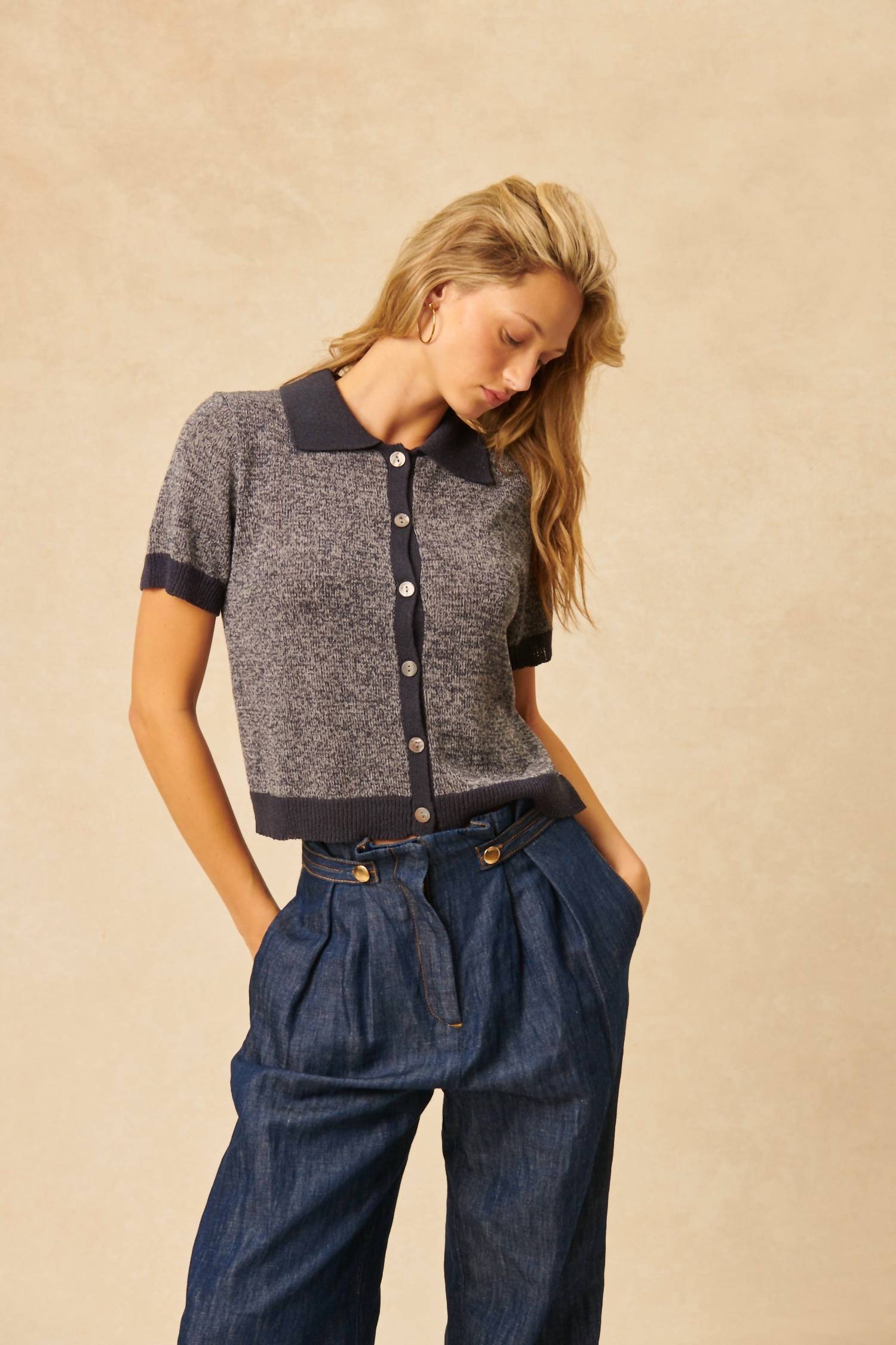 John + Jenn - Owen Sweater