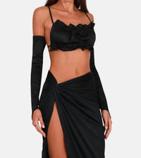 Ow Collection - Irina Top & Skirt Set