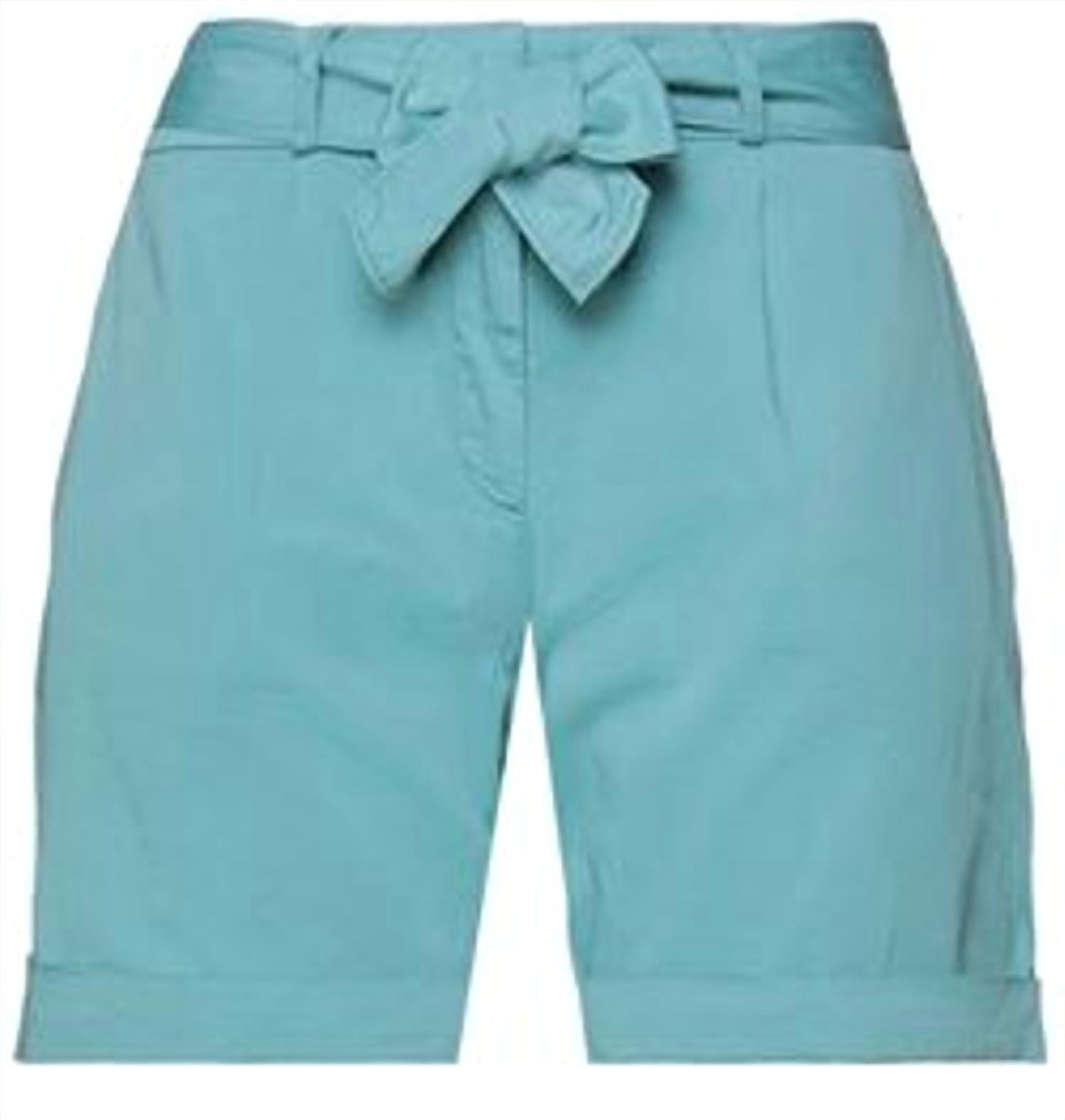 Paul & Shark - Women's Mid-rise Woven Shorts