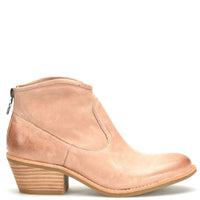 Sofft Women's Aisley Boot in rose taupe - women's shoe - detail view