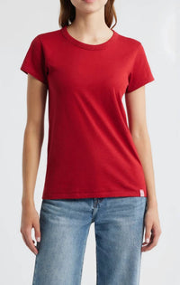 Rag & Bone - Slub Short Sleeve Tee