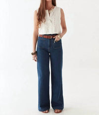 Maison Hotel - Francesca Blouse