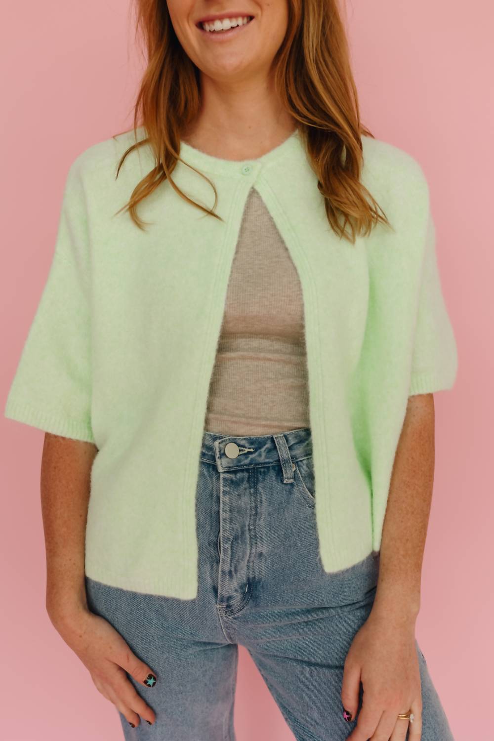 Wishlist - Women's To Be Sweater Top