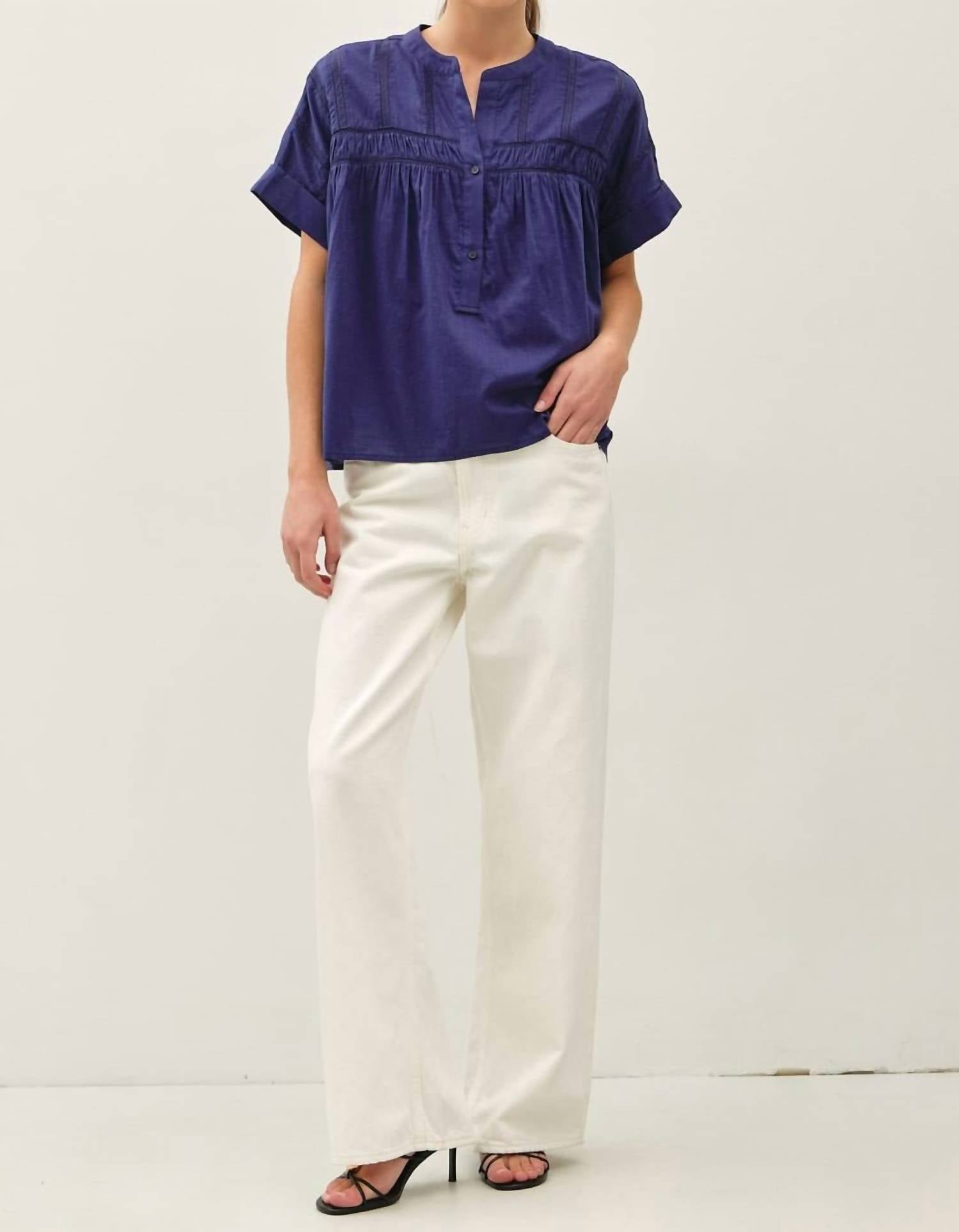 Be Cool - Braxley Top