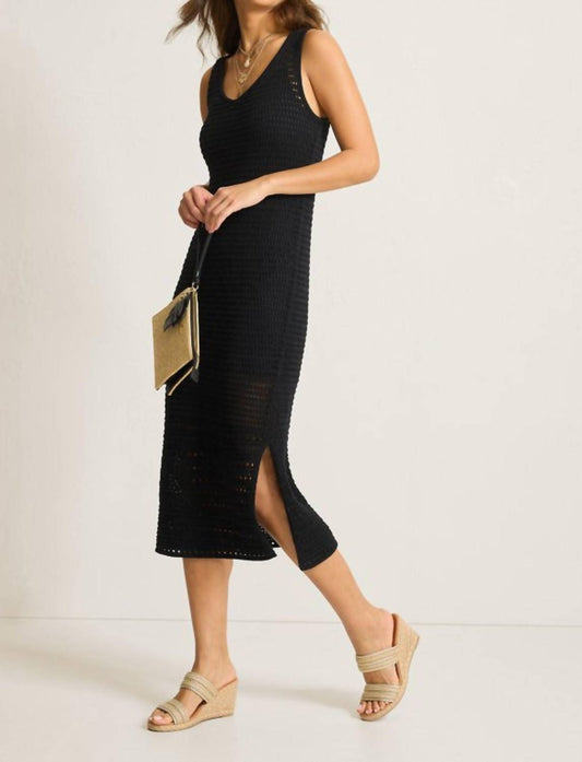 Tommy Bahama - Crochet Midi Dress