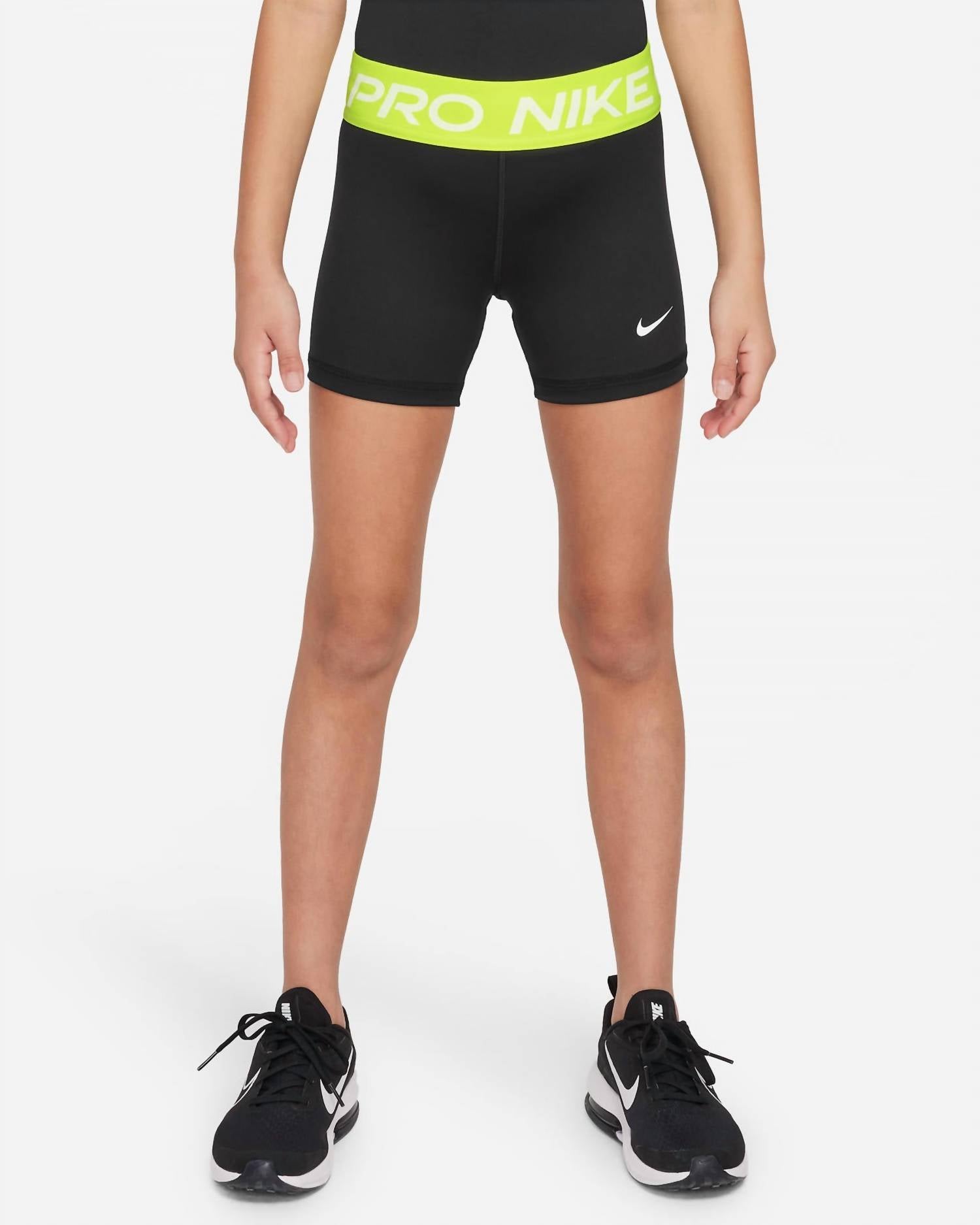 Nike - Men's Pro Biker Shorts