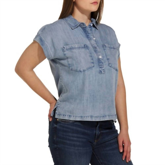 Thread & Supply - Evelyn Shirt