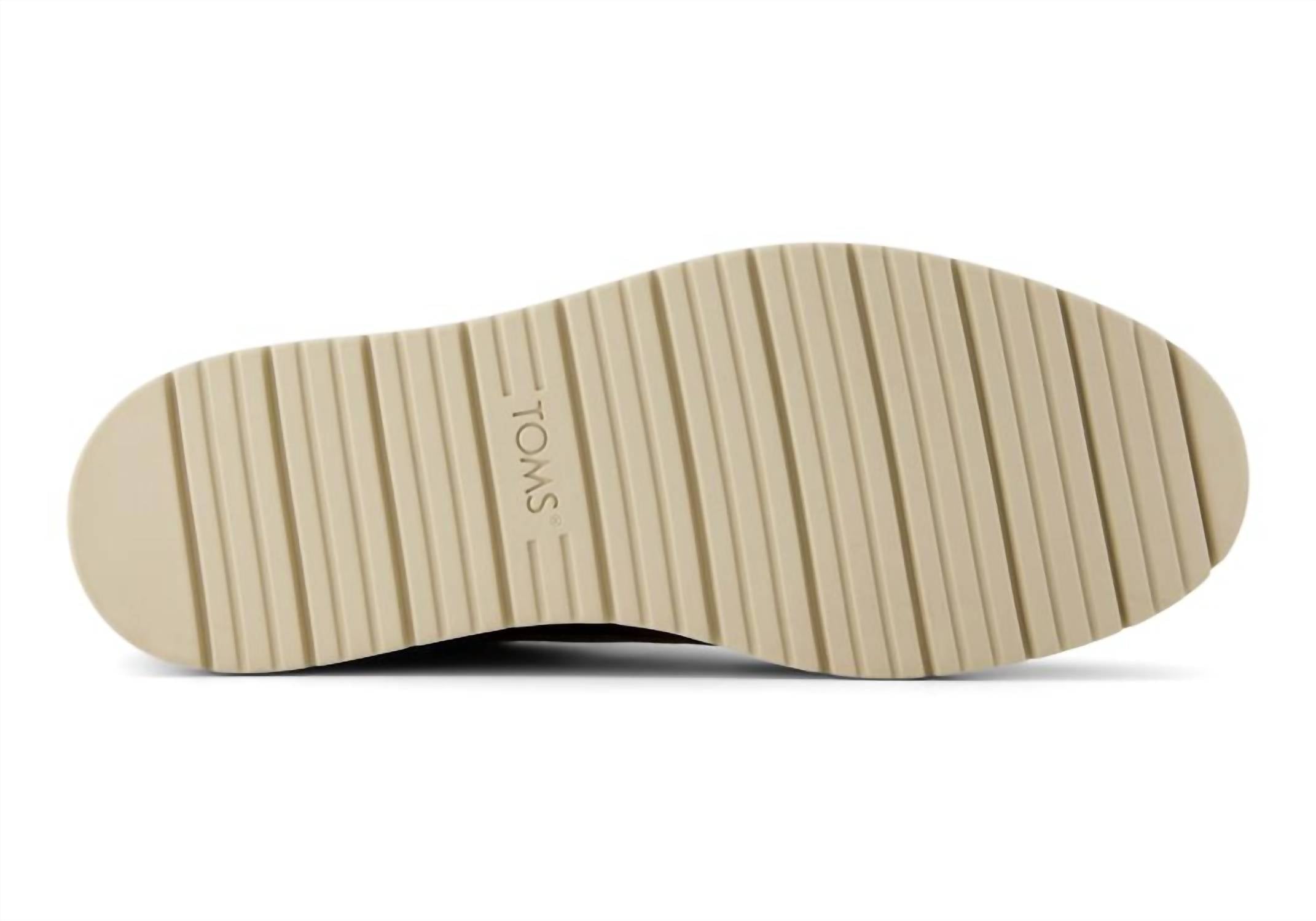 Toms - Men's Travel Lite Forest Boot