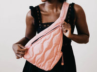 Pretty Simple - Women's Striding Through Philly Puffer Bag